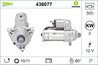 ELECTROMOTOR VALEO 438077 - Compatibil cu VW
