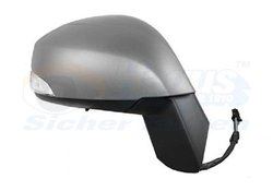 Oglinda exterioara Van Wezel 4380818