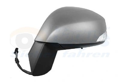 Oglinda exterioara Van Wezel 4380827