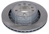 DISC FRANA FEBI BILSTEIN 43812 - Compatibil cu SAAB
