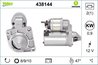 Electromotor Valeo 438144