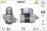 Electromotor Valeo 438137