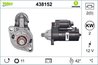 Electromotor Valeo 438152