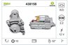 Electromotor Valeo 438158