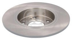 DISC FRANA FEBI BILSTEIN 43816 - Compatibil cu MERCEDES-BENZ
