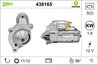 Electromotor Valeo 438165