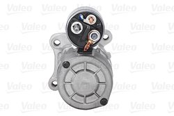 ELECTROMOTOR VALEO 438163 - Compatibil cu DACIA, NISSAN, RENAULT