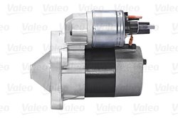 ELECTROMOTOR VALEO 438163 - Compatibil cu DACIA, NISSAN, RENAULT