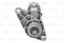 ELECTROMOTOR VALEO 438172 - Compatibil cu AUDI, SEAT, SKODA, SKODA (SVW), VW, VW (FAW), VW (SVW)