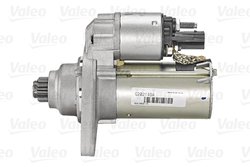 ELECTROMOTOR VALEO 438171 - Compatibil cu AUDI, SEAT, SKODA, SKODA (SVW), VW, VW (FAW), VW (SVW)