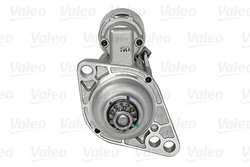 ELECTROMOTOR VALEO 438175 - Compatibil cu AUDI, SEAT, SKODA, VW