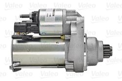 ELECTROMOTOR VALEO 438172 - Compatibil cu AUDI, SEAT, SKODA, SKODA (SVW), VW, VW (FAW), VW (SVW)