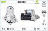 Electromotor Valeo 438183