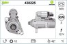 Electromotor Valeo 438225