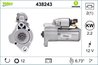 Electromotor Valeo 438243
