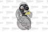 Electromotor Valeo 438243