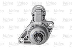 ELECTROMOTOR VALEO 438252 - Compatibil cu AUDI, SEAT, SKODA, VW