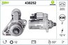 Electromotor Valeo 438252