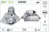 ELECTROMOTOR VALEO 438269 - Compatibil cu MERCEDES-BENZ, NISSAN, OPEL, RENAULT, VAUXHALL