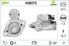 Electromotor Valeo 438272