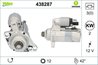 ELECTROMOTOR VALEO 438287 - Compatibil cu AUDI, SEAT, SKODA, VW