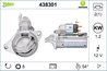 Electromotor Valeo 438301