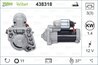 Electromotor Valeo 438318