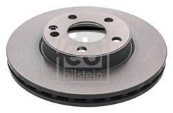 DISC FRANA FEBI BILSTEIN 43835 - Compatibil cu MERCEDES-BENZ