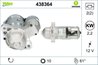 Electromotor Valeo 438364