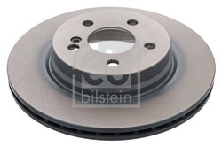 DISC FRANA FEBI BILSTEIN 43838 - Compatibil cu MERCEDES-BENZ