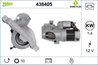 Electromotor Valeo 438405