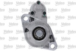 ELECTROMOTOR VALEO 438408 - Compatibil cu SEAT, SKODA, VW