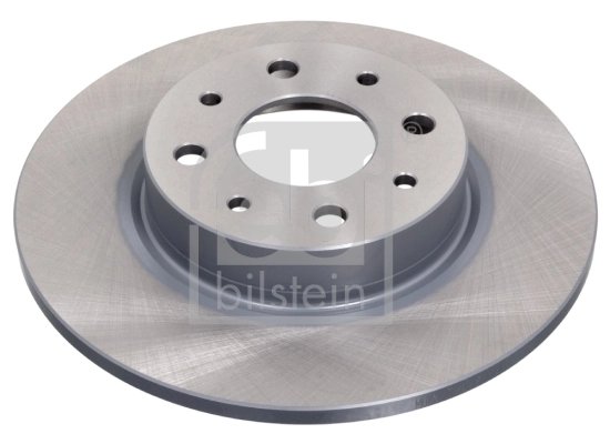 DISC FRANA FEBI BILSTEIN 43843 - Compatibil cu ALFA ROMEO