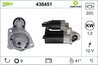 Electromotor Valeo 438451
