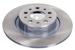 DISC FRANA FEBI BILSTEIN 43850 - Compatibil cu ALFA ROMEO