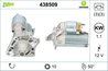 Electromotor Valeo 438509