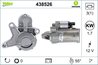 ELECTROMOTOR VALEO 438526 - Compatibil cu CITROEN, DS, OPEL, PEUGEOT, VAUXHALL
