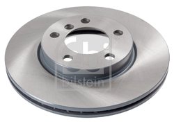 DISC FRANA FEBI BILSTEIN 43860 - Compatibil cu MINI