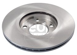 DISC FRANA FEBI BILSTEIN 43860 - Compatibil cu MINI