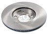 DISC FRANA FEBI BILSTEIN 43860 - Compatibil cu MINI