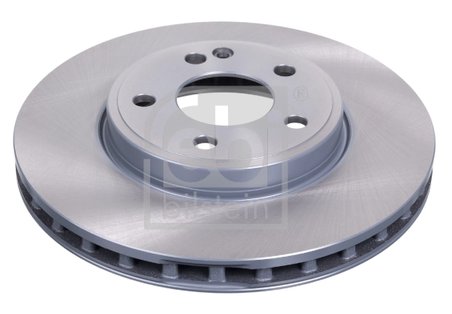 DISC FRANA FEBI BILSTEIN 43861 - Compatibil cu MERCEDES-BENZ, MERCEDES-BENZ (BBDC)