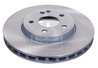 DISC FRANA FEBI BILSTEIN 43861 - Compatibil cu MERCEDES-BENZ, MERCEDES-BENZ (BBDC)