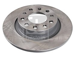 DISC FRANA FEBI BILSTEIN 43864 - Compatibil cu ALFA ROMEO