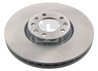 DISC FRANA FEBI BILSTEIN 43865 - Compatibil cu CITROEN, DS, IVECO, OPEL, PEUGEOT, TOYOTA, VAUXHALL