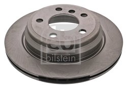 DISC FRANA FEBI BILSTEIN 43868 - Compatibil cu BMW, BMW (BRILLIANCE)