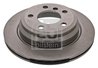DISC FRANA FEBI BILSTEIN 43868 - Compatibil cu BMW, BMW (BRILLIANCE)