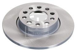 DISC FRANA FEBI BILSTEIN 43880 - Compatibil cu ALFA ROMEO, FIAT, JEEP