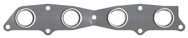GARNITURA GALERIE EVACUARE ELRING 439.760 - Compatibil cu AUVERLAND, CITROEN, FIAT, LANCIA, PEUGEOT, UAZ