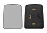 STICLA OGLINDA, OGLINDA RETROVIZOARE EXTERIOARA VAN WEZEL 4391830 - Compatibil cu NISSAN, OPEL, RENAULT