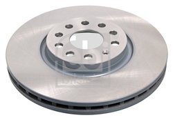 DISC FRANA FEBI BILSTEIN 43929 - Compatibil cu SEAT, SKODA, VW